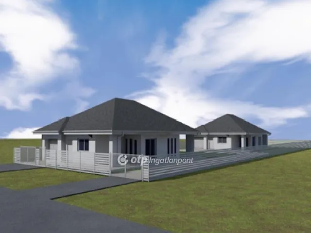 Eladó ház Pusztaszabolcs 113 nm