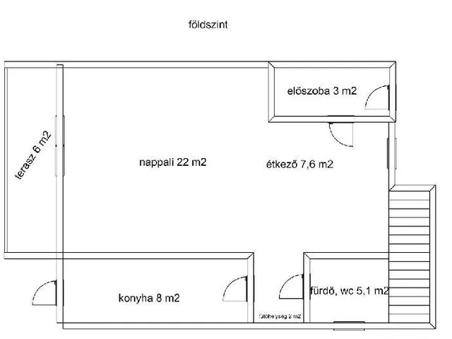 Eladó ház Pusztaszabolcs 98 nm