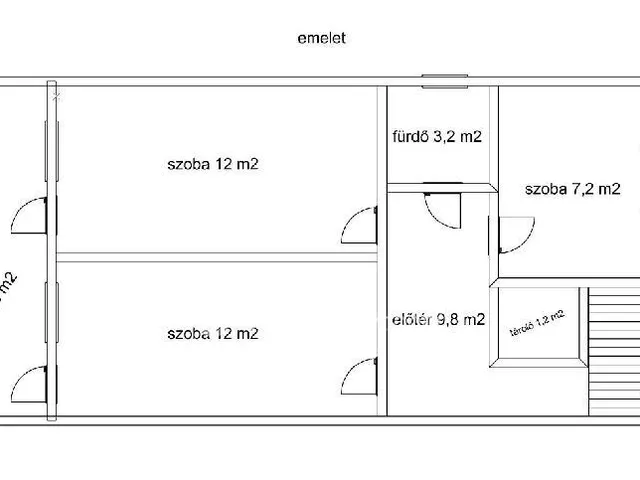 Eladó ház Pusztaszabolcs 98 nm