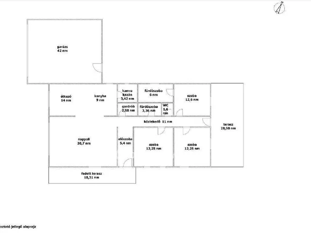 Eladó ház Velence 154 nm