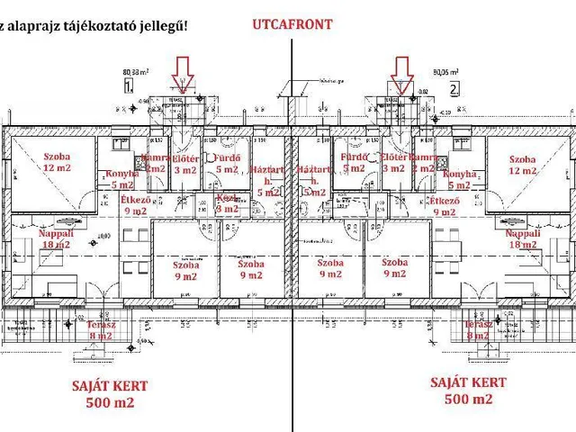 Eladó ház Velence 100 nm