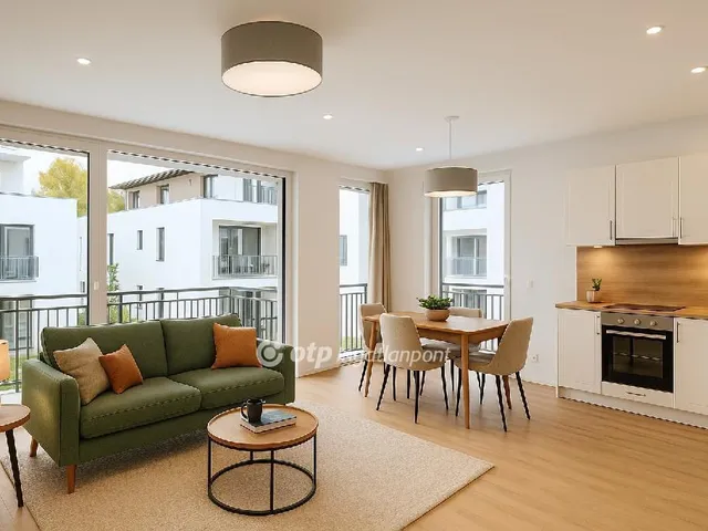 Eladó lakás Gárdony 45 nm