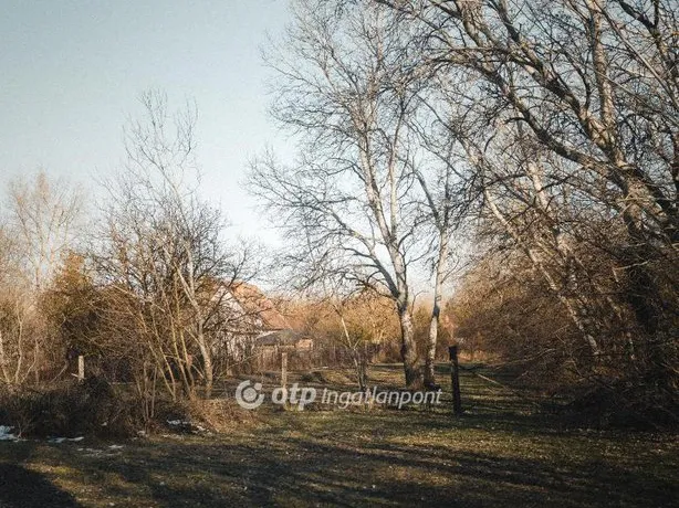 Eladó telek Székesfehérvár 9700 nm