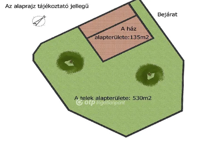 Eladó ház Ercsi 136 nm