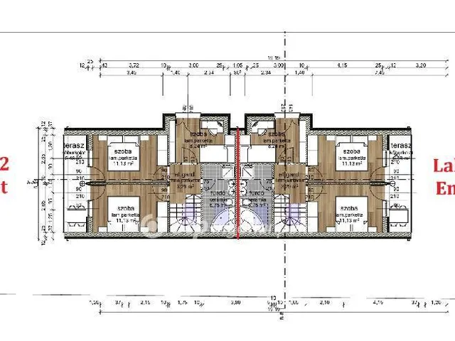 Eladó ház Velence 88 nm