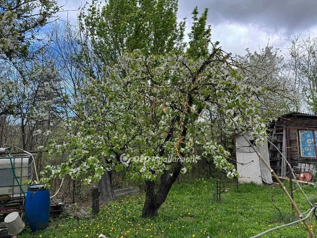 Eladó telek Vértesacsa 1400 nm