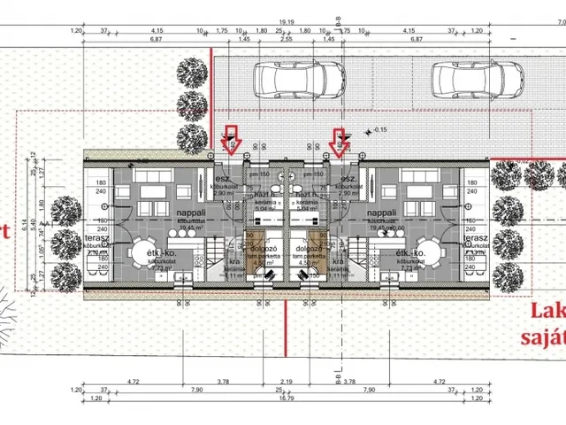 Eladó ház Velence 88 nm