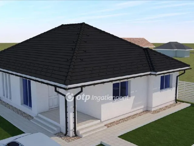 Eladó ház Pusztaszabolcs 110 nm