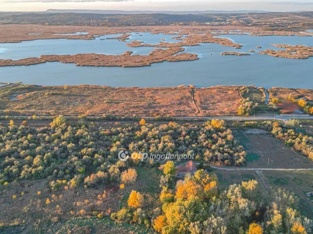 Eladó telek Gárdony 3306 nm