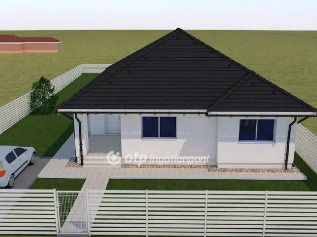 Eladó ház Pusztaszabolcs 110 nm