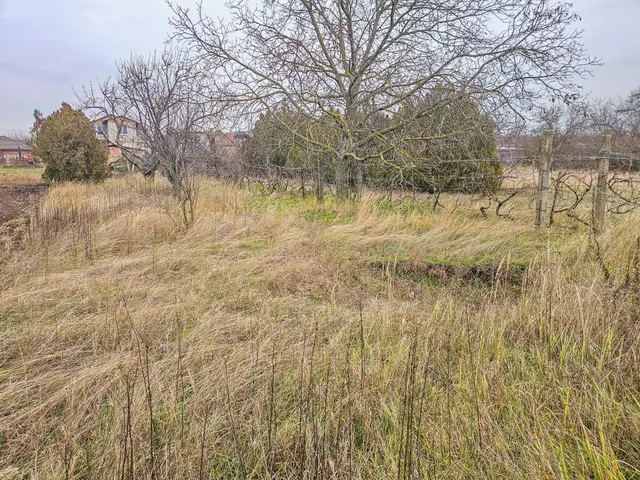 Eladó telek Seregélyes 915 nm