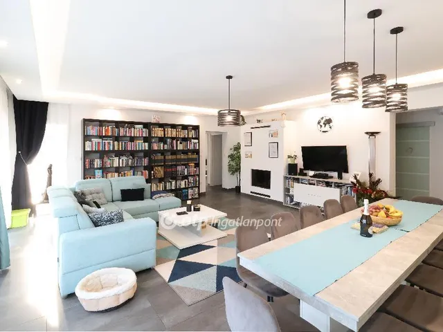 Eladó ház Kőszárhegy 166 nm