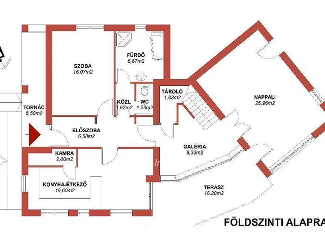 Eladó ház Budaörs 270 nm