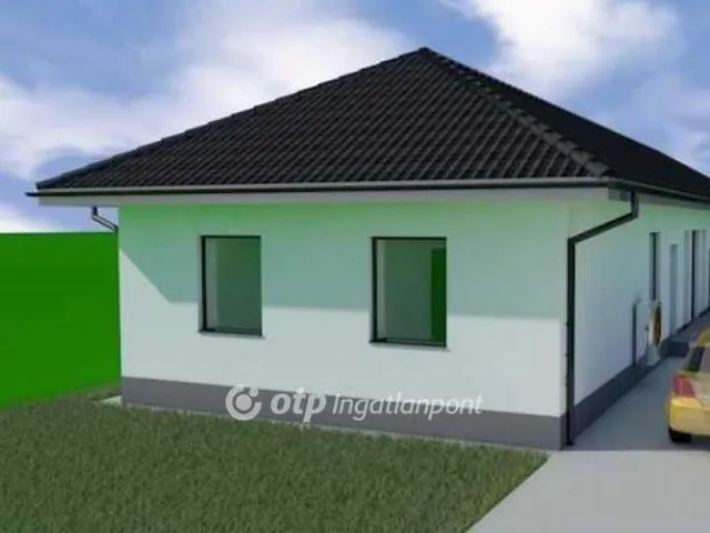 Eladó ház Pusztaszabolcs 90 nm