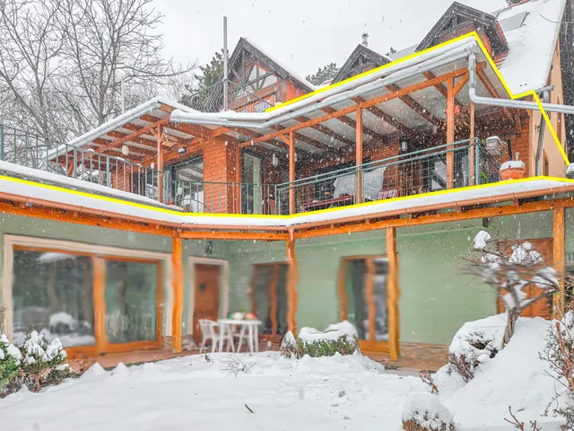 Eladó lakás Budakeszi, Virágvölgy 120 nm