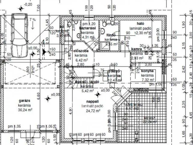 Eladó ház Velence, Bencehegy 190 nm