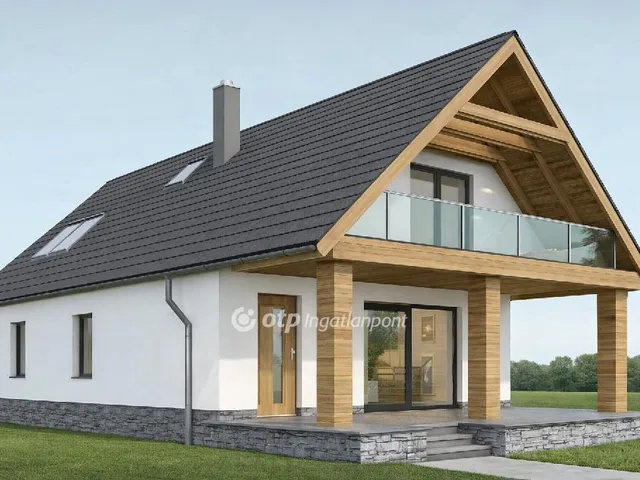 Eladó ház Martonvásár 117 nm