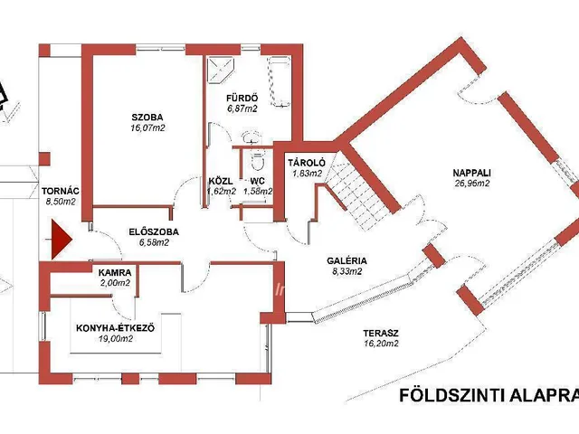 Eladó ház Budaörs 270 nm