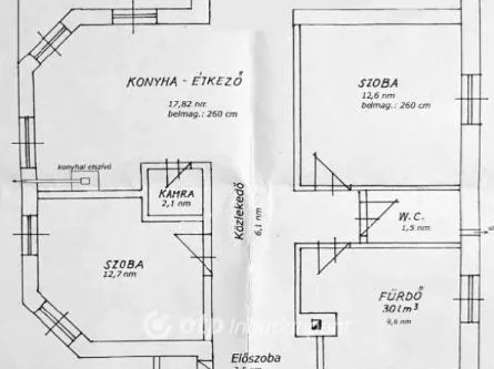 Eladó ház Érd 118 nm