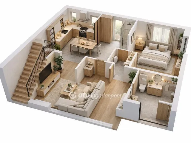 Eladó ház Martonvásár 117 nm