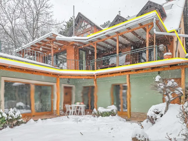 Eladó lakás Budakeszi 120 nm