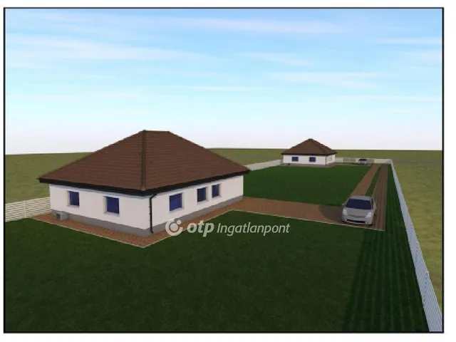 Eladó ház Perkáta 80 nm