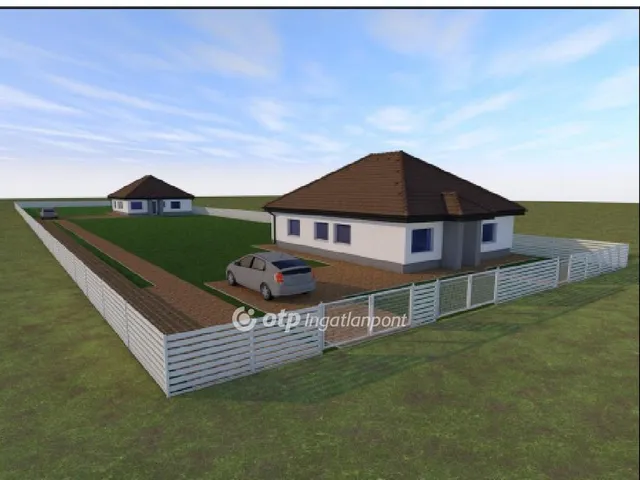 Eladó ház Perkáta 80 nm