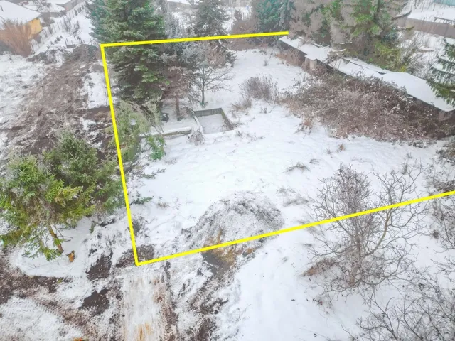 Eladó telek Pákozd 1495 nm