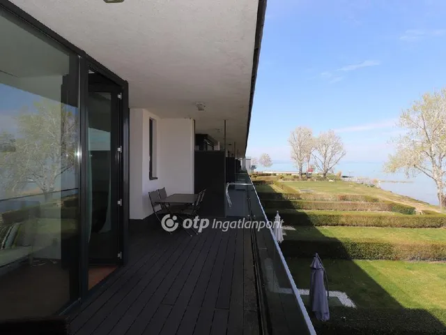 Eladó lakás Siófok, Aranypart 77 nm