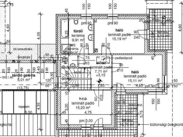 Eladó ház Velence, Bencehegy 190 nm