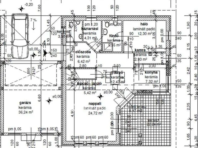 Eladó ház Velence, Bencehegy 190 nm