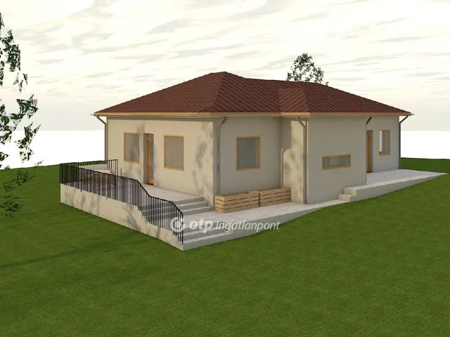 Eladó ház Érd, Parkváros 80 nm