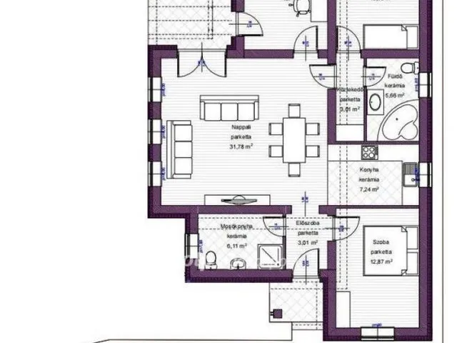 Eladó ház Pusztaszabolcs 95 nm