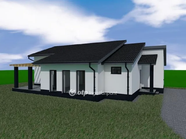 Eladó ház Pusztaszabolcs 95 nm