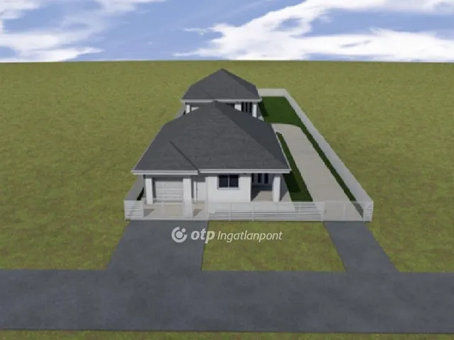 Eladó ház Pusztaszabolcs 113 nm