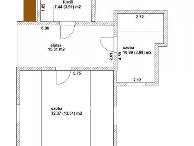 Eladó ház Iváncsa 174 nm