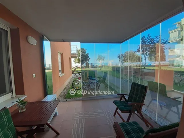 Eladó lakás Siófok 42 nm