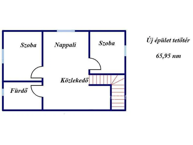 Eladó ház Sárszentmihály 187 nm
