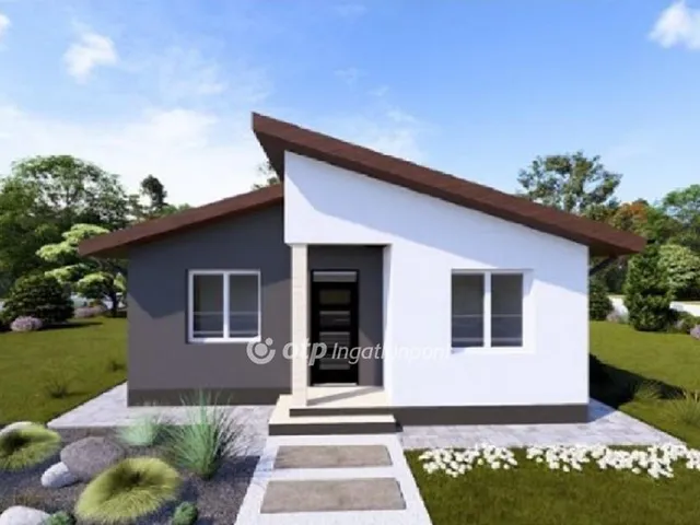 Eladó ház Kápolnásnyék 100 nm