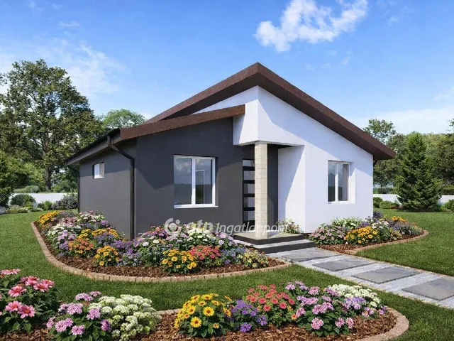 Eladó ház Kápolnásnyék 100 nm