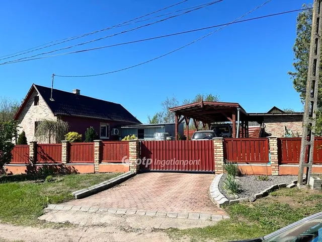 Eladó ház Daruszentmiklós 55 nm