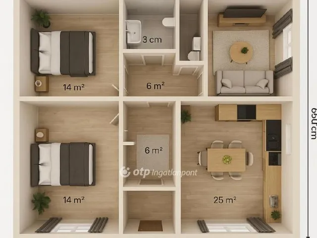 Eladó ház Perkáta 85 nm