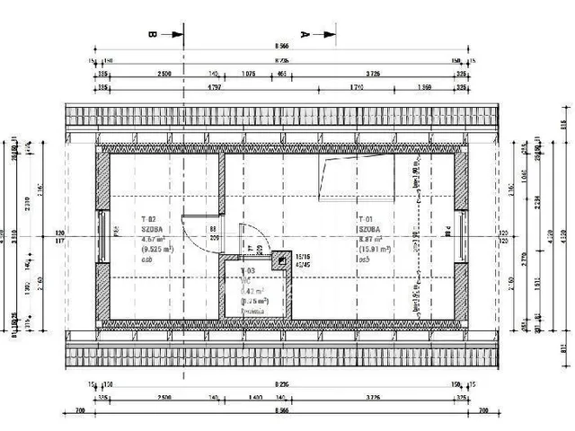 Eladó üdülő és hétvégi ház Baracska 41 nm