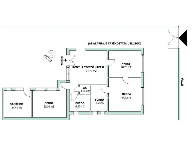 Eladó lakás Budapest XXII. kerület 115 nm