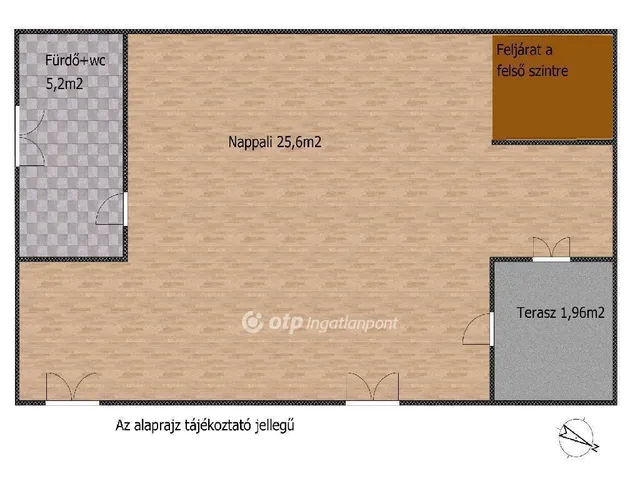 Eladó ház Rácalmás 102 nm