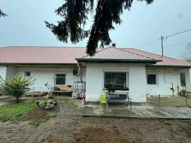 Eladó ház Sárbogárd 140 nm