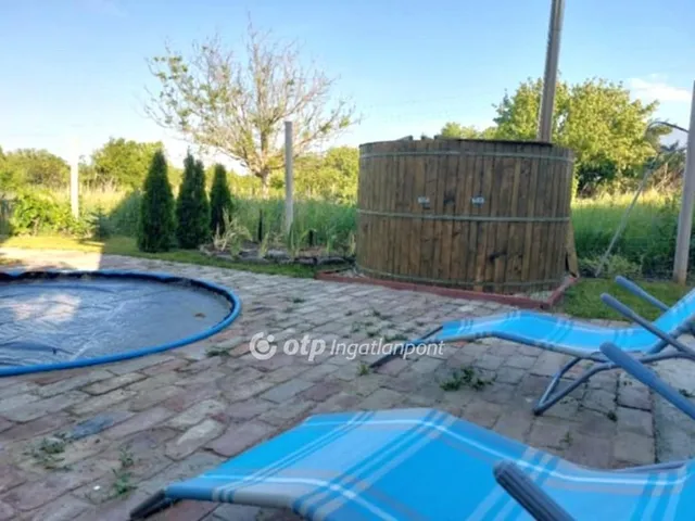 Eladó üdülő és hétvégi ház Lepsény 38 nm