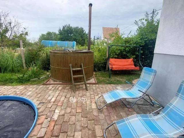 Eladó üdülő és hétvégi ház Lepsény 38 nm