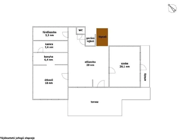 Eladó ház Gárdony 172 nm