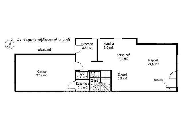 Eladó lakás Siófok 139 nm